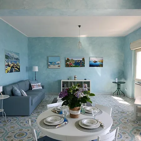 Apartment La Canzone Del Mare *