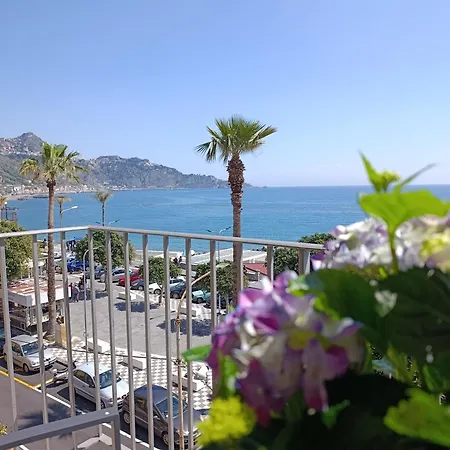 La Canzone Del Mare Apartment Giardini-Naxos